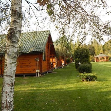 Domki I Pokoje Przy Ujsciu Solina  Luaran gambar