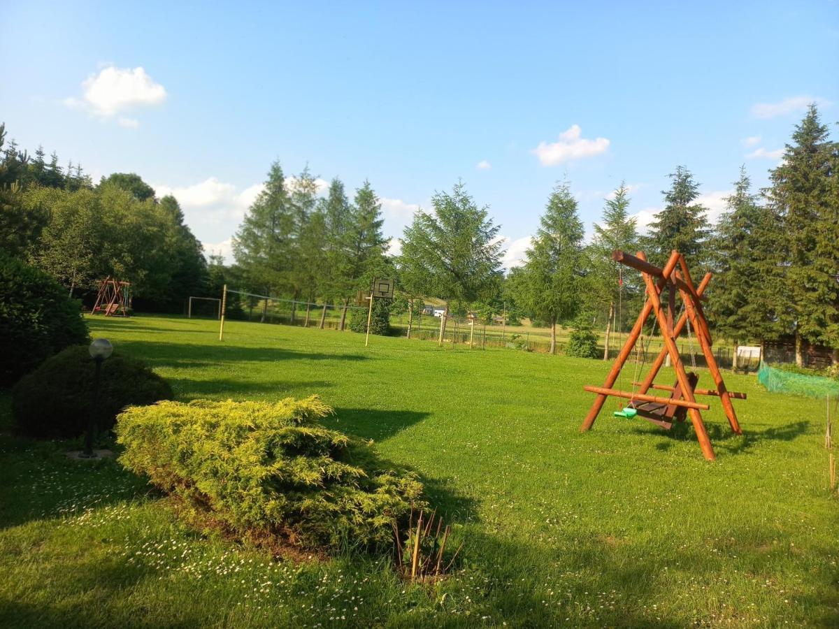 Domki I Pokoje Przy Ujsciu Solina  Luaran gambar